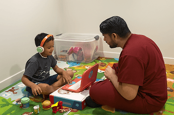 Paciente em Atendimento